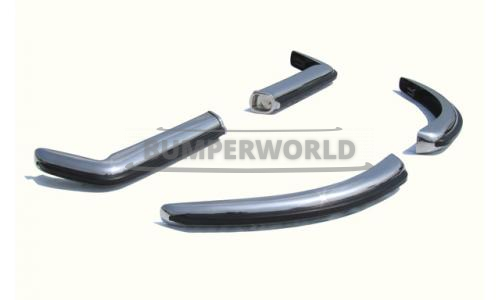 Ferrari Dino 246 GT en GTS bumpers