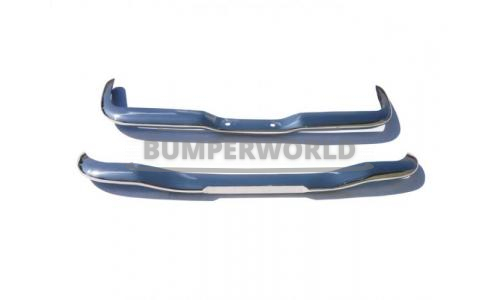 Honda S800 bumpers