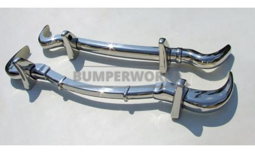 Mercedes W121 190SL bumpers