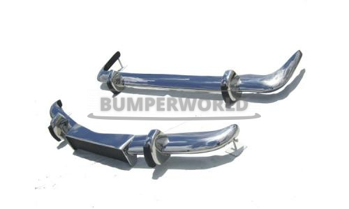 Rover P5B bumpers