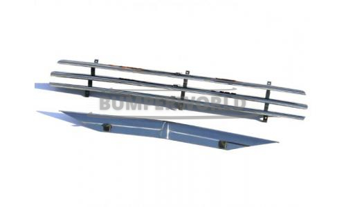 Saab 92 en Saab 92B grille