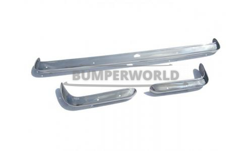 Ford Capri MK1 bumpers