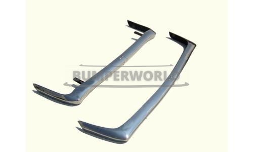 BMW 700 bumpers