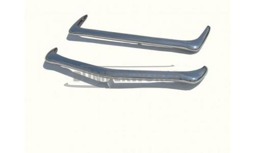 Maserati Touring 3500 GT of 3500 GTI bumpers (1957-1964)