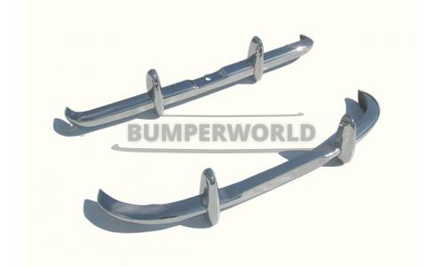 Datsun Fairlady roadster bumpers