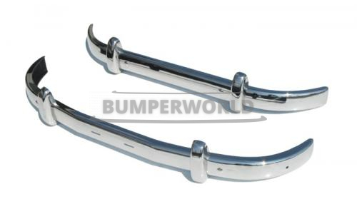 Saab 93 bumpers bouwjaar (1956-1959)