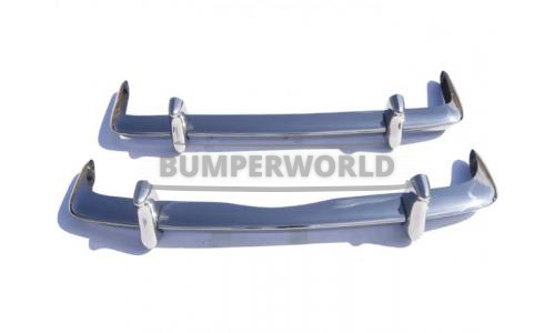 VW Karmann Ghia T34 bumpers