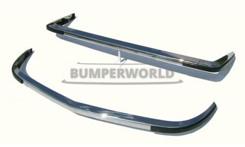 Datsun 240Z en 260Z bumpers (2-zitter)