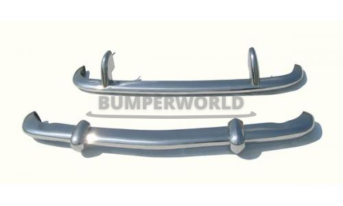 Fiat 1500 bumpers