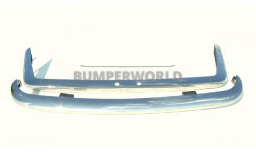 Triumph TR6 (1969-1974) bumpers